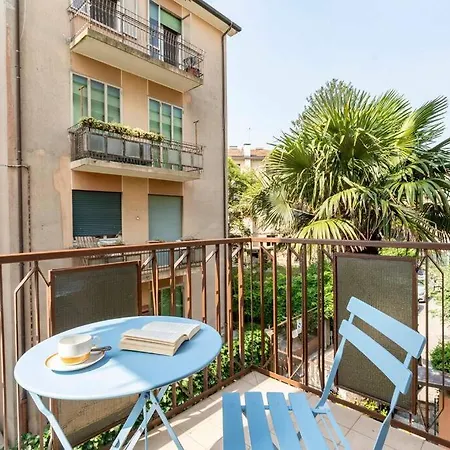아파트 Venice Lido - House For 5 *