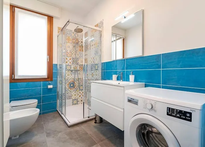 Venice Lido - House For 5 Lido de Venecia