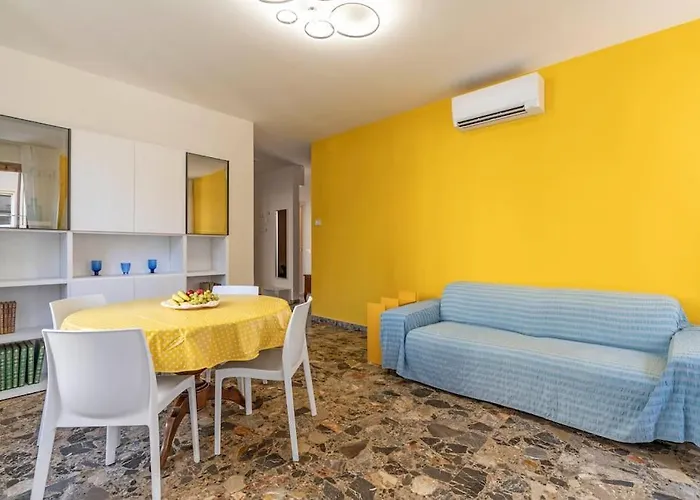 Venice Lido - House For 5 Apartamento Lido de Venecia