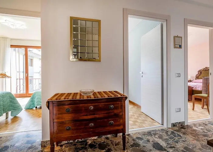 Apartamento Venice Lido - House For 5 Lido de Venecia