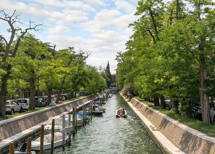 Venice Lido - House For 5 Apartamento Lido de Venecia