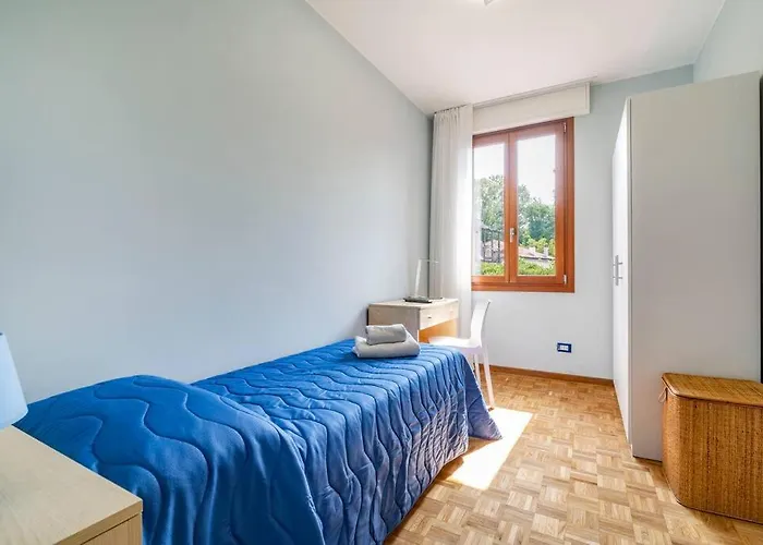 Venice Lido - House For 5