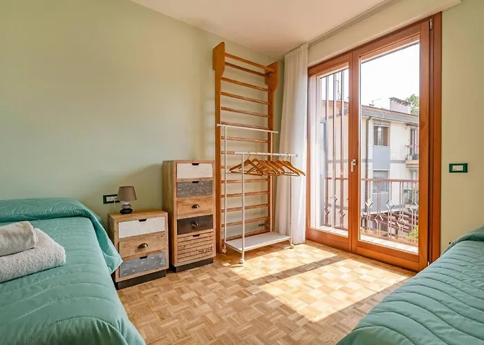 Venice Lido - House For 5 Apartamento