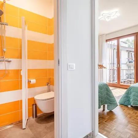 아파트 Venice Lido - House For 5 *