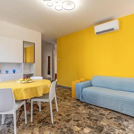 Venice Lido - House For 5 Lägenhet Venedig-Lido