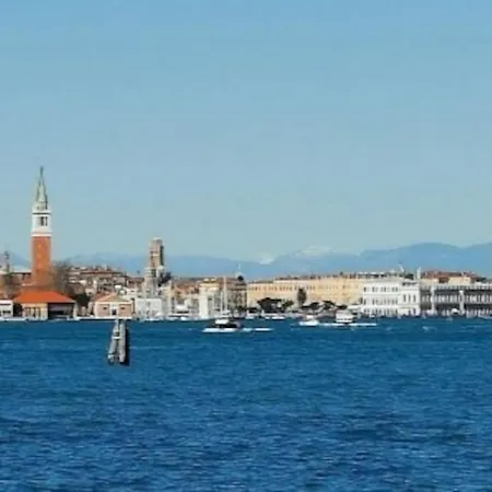 Lägenhet Venice Lido - House For 5 Venedig-Lido