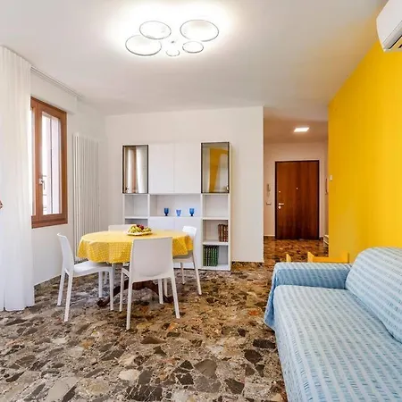Venice Lido - House For 5 * 베니스-리도