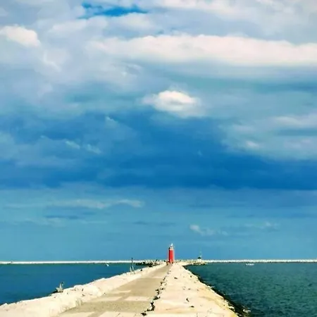 아파트 Venice Lido - House For 5