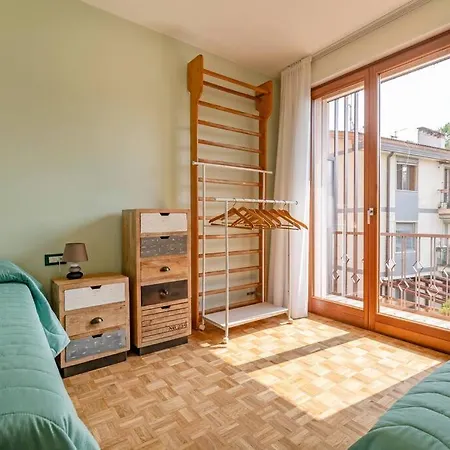 Venice Lido - House For 5 아파트