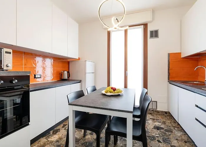 Lejlighed Venice Lido - House For 5