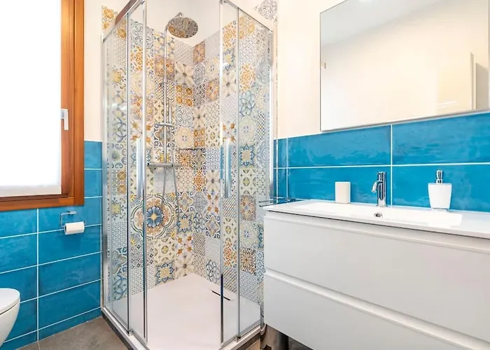 Venice Lido - House For 5