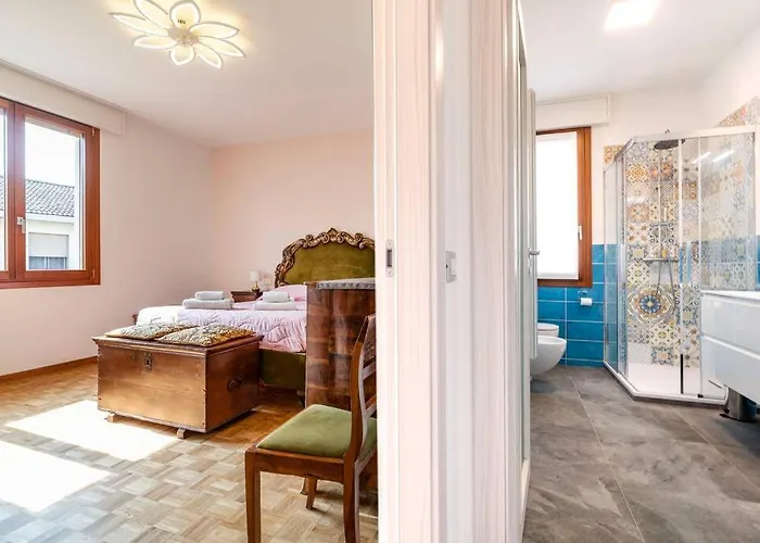 Venice Lido - House For 5 Apartamento Lido di Venezia