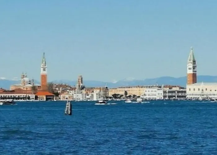 Apartamento Venice Lido - House For 5 Lido di Venezia