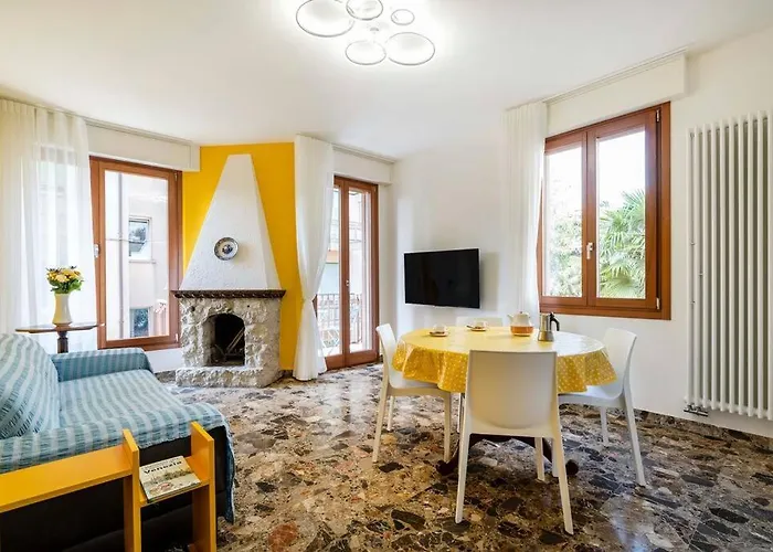 Venice Lido - House For 5 Venedigs Lido