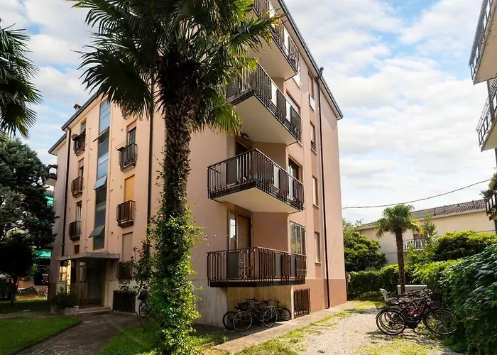 Venice Lido - House For 5 Lejlighed Venedigs Lido