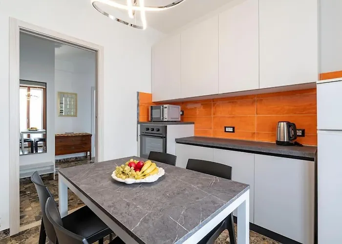 Lejlighed Venice Lido - House For 5