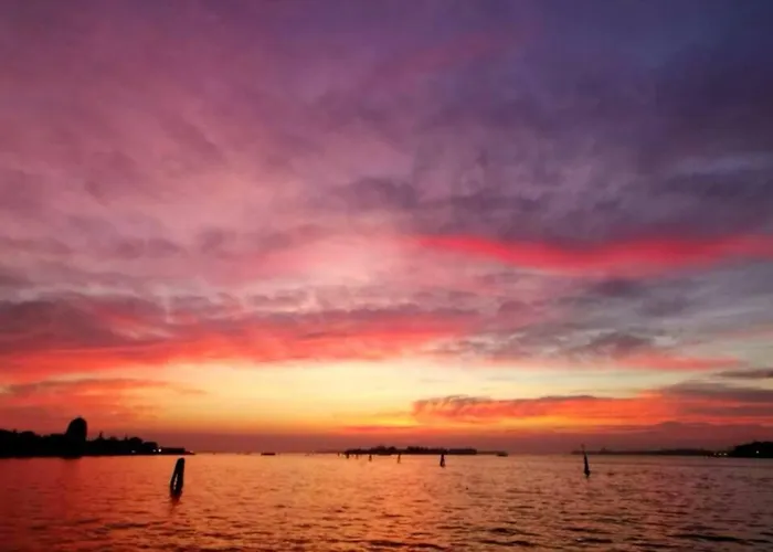 Lejlighed Venice Lido - House For 5 *