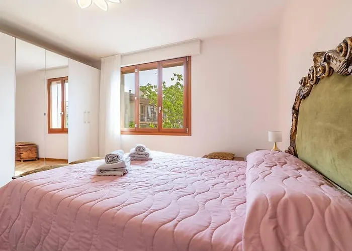 Venice Lido - House For 5 Apartamento Lido di Venezia