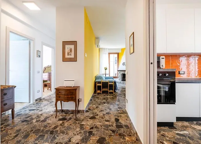 Lejlighed Venice Lido - House For 5